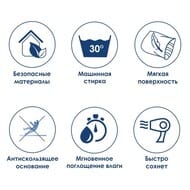 ������ ��� ������ ������� WasserKRAFT Kammel 80�50�� ��������, ������� BM-1211