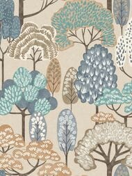 ���� ��������� �� ��������� Grandeco Little Dreamers LD2115 (0,53�10,05) �������, ������������ (���)