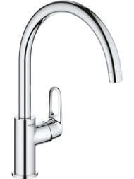 ��������� ��� ����� Grohe BauFlow 207 ��, ���������� �����, �������������, ���� 31230001