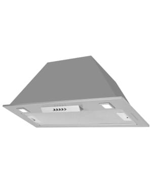 Вытяжка Kuppersberg INLINEA 70 X (700х250х285) 650 м3/ч, 140 Вт, нерж. сталь 6390
