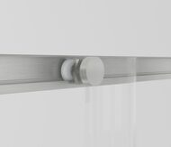 ������� ������ Vincea Slim-N 900�900�1950 ������ ����������/������� ������ ����., VSS-4SN900CLBN