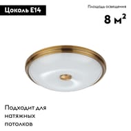 ��������-���������� ���������� Odeon Light Pelow 4956/4, ������