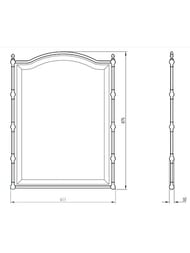 Migliore Mirella ������� h87�65 �� ���� 17239 (ML.MRL-6080.CR)