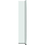 Зеркало-шкаф Континент ELLIOTT 800х800 LED подсветка, датчик движения, розетка