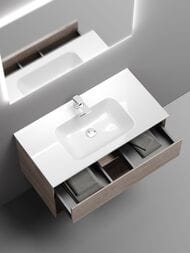 ����� ��� �������� SANCOS Marmi 1.0 (890�445�520) ���������,1 ���� � 1 ����,��� �������� MR1.090EG