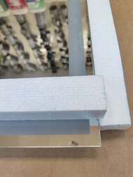 ������! ������� BelBagno (700x30x800) � ���������� � ��������� ������������ SPC-GRT-700-800-LED-TCH