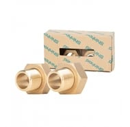 Насос повышения давления SHINHOO PROMO 15-12A, напор 12м, 2,8м3/ч, G3/4", 1х230В, с гайками 71411002