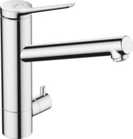 ��������� Hansgrohe Zesis M33 1jet ��� ����� 200��, � �������� ��������, CoolStart, ���� 74807000