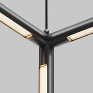 T-�������� ������������ ��������� ��� ������� Maytoni Shelf (����) CA016TC-P-B � ������ �������, IP20, ������