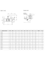     NAVAL DN 50, PN40 285509