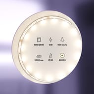 ������������ ����� Maytoni Led Strip 20008, 12� 2835 4,8��/� 4000K 5� IP20 5��, �����