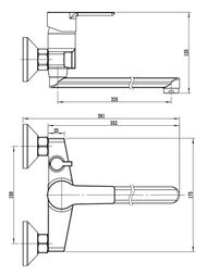 ��������� ��� �����/���� ESKO Budva BDV31 � ������� �������, ����