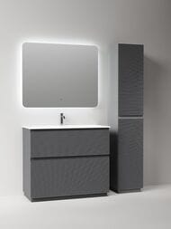 ����� ��� �������� Sancos Folk Floor FL100FGS 995�445�850 ���������, � 2-�� �������, ����: Grey soft