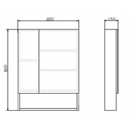 �������-���� COMFORTY �������-60 (800�750�170) ���������, ��� ���������, ��� ����� 00004138878