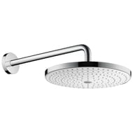 ������� ��� Hansgrohe Raindance Select S 300 2jet � ���������� 390 ��, �����/���� 27378400
