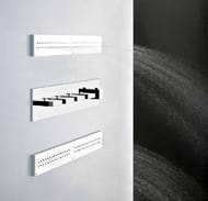 �������� ������� Gessi Rettangolo K 32975.031 ��� ����, 240 ��, ����