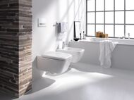 Унитаз подвесной Geberit iCon Square (350х540х335) безободковый 201950000