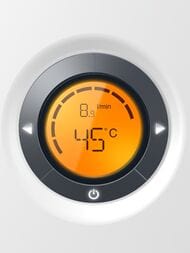 Водонагреватель Thermex TOPFLOW 15000 (напорн.), 15кВт, эл.управление, подкл. в эл.щит