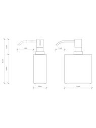 ������� ��� ������� ���� Decor Walther DW 470 ����: ���� 0824900