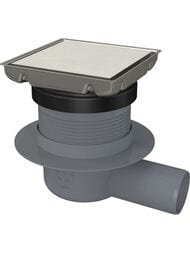   Alcaplast APV140S (130x130/50)  ,  ., .