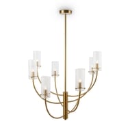 ��������� ���������� Maytoni Arco (����) MOD223PL-08BS, IP20, G9�2, ������