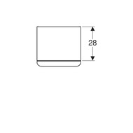 ������� ������� Geberit Smyle Square (360�326�600) ������, ����� 500.359.JR.1