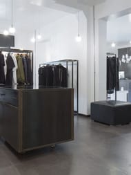 ��������������� ������ LAMINAM Fokos Piombo (1000�3000�3,5) �����, LAMF004879 (��.�.)