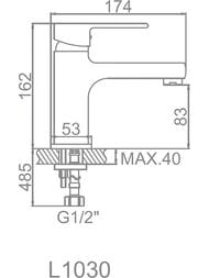 ��������� Ledeme �30 ��� ��������, �������������, ������������� �����, ���� L1030