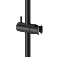 Душевая штанга SANCOS из латуни, черный мат., SC9035MB — изображение 4