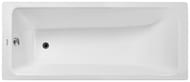 Ванна чугунная эмалированная Wotte Line 1700x700 без ножек