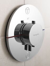 ��������� Hansgrohe ShowerSelect Comfort E 15574000 ���������, ������� �����, ����