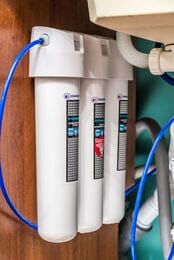 Водоочиститель Omoikiri Pure Drop 1.0 4998001