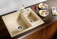��������� ��� ����� BLANCO ALTA Compact SILGRANIT ������, ��������., ����� 200�� ����/������ 515318