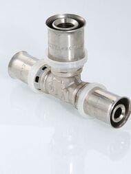 Пресс тройник VALTEC 16 VTm.231.N.161616