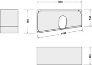 ����� ��� ����� Duravit 792433000000000 ���� �����