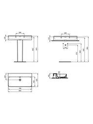  Ideal Standard CONCA (800450)    ,   T379401