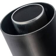 Элемент дымохода  STOUT DN60/100 комплект адаптер утепленный, 1000 мм, фин.уч-ок., SCA-6010-800001