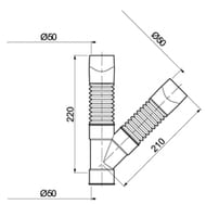 ������� ������������� 50 �� WIRQUIN MAGICOUDE Y-�������� 79013002