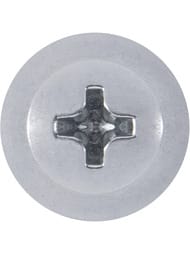 Саморез ШСММ прессшайба Zn 4,2х16 (1000 шт.) цинк, КР.015051 — изображение 2