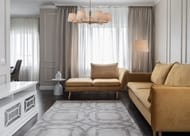 ��������� ���������� Freya Butler (������) FR2057WL-L5BG,3000 K,80 Ra,220/240 V,IP20,�������