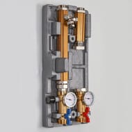 Насосная группа с байпасом VALTEC для систем VARIMIX 1 1/4" VT.VAR11.G.07