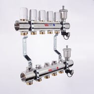 ������������ ������ VALTEC  4 ������, 1"�3/4" ��� ������������, ������ �������. VTc.594.EMNX.0604