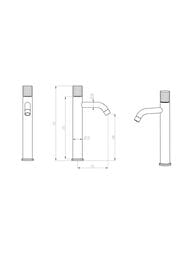 ��������� Boheme Stick 122-GM.3 ��� ��������, �� 1 ���������,�������������, ����� linea, ������