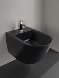   Villeroy & Boch Antao 541100R7 (375560320) Pure Black, CeramicPlus,  