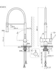 ��������� ��� ����� SANCOS Imola � �����. �������, ����. ������ � ������ ������� SC4010BGbh