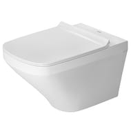 Унитаз подвесной DURAVIT DuraStyle 370х540х345 антигрязевое покрытие WonderGliss 25520900001