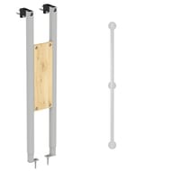 ����������� Ideal Standard ProSys + �������� ������� ������ 120��, ����� 35�� ����� R010567+S6461AC