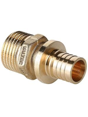 Соединитель VALTEC, аксиальный, 16х1/2