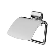 Держатель для туалетной бумаги AM.PM Gem с крышкой A90341400
