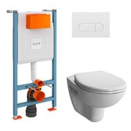 ��������: ����������� Vitra ������� ����� + ������ VitrA Normus L + ������� ��������� 9773B003-7207